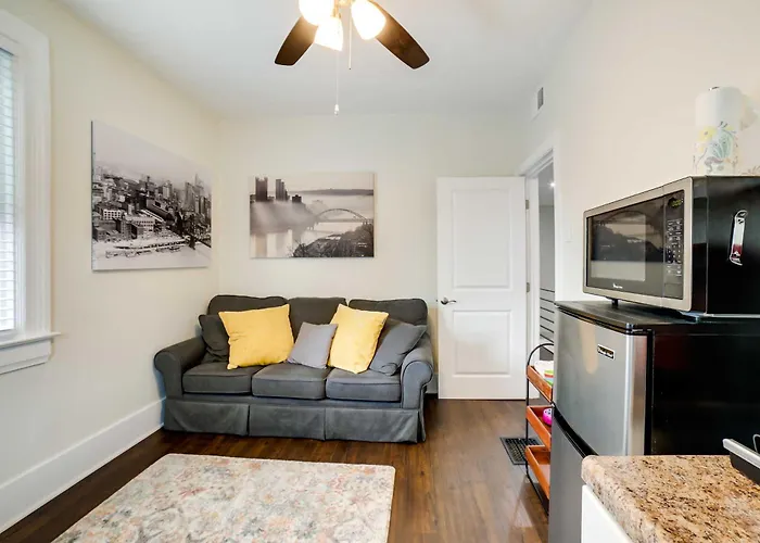 Walk To Walnut St: Pet-friendly Home! Pittsburgh